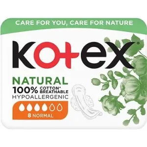 KOTEX Natural Normal 8 ks