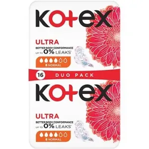 KOTEX Ultra Normal 16 ks