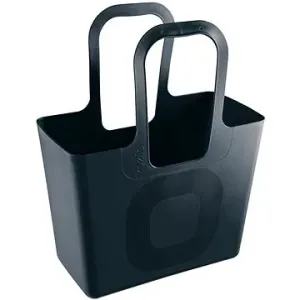 Koziol Nákupní taška TASCHE XL kosmická černá