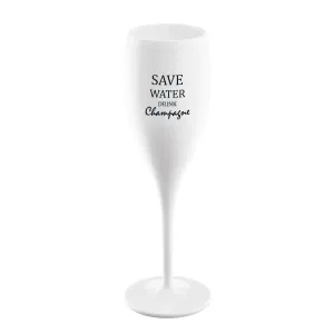 Sada sklenic na šampaňské Koziol Superglas 100ml 6-pack #3561797