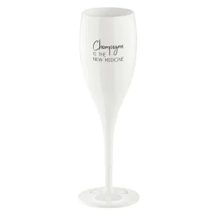 Sada sklenic na šampaňské Koziol Superglas 100ml 6-pack #3561740