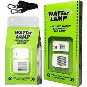 KPZ Outdoor Watter Lampa na vodu a sůl