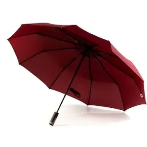 KRAGO Deštník skládací Ring burgundské #4023614