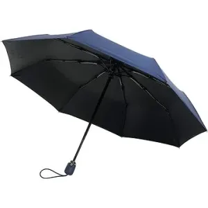 KRAGO Skládací deštník kompaktní modrý