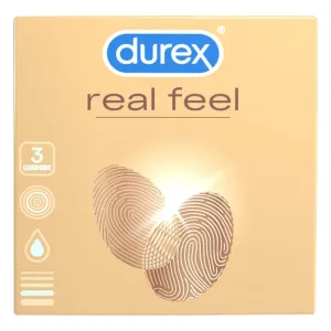 Durex Play - lubrikační gel s jahodovou příchutí #586511