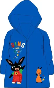 Králíček bing- licence Chlapecká pláštěnka - Králíček Bing 5228130, modrá Barva: Modrá, Velikost: 92-98