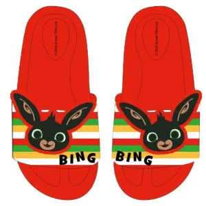 Králíček bing- licence Chlapecké pantofle - Králíček Bing 5251061, oranžová Barva: Oranžová, Velikost: 25-26