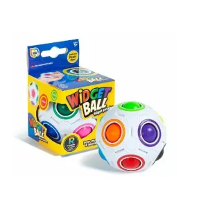 Pop It Fidget Ball antistresová hračka (antistresový míček)