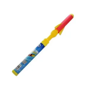 Velká pěnová vzduchová raketa pro děti (pěnový raketomet)