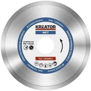 Kreator KRT081102, 125mm