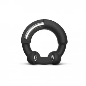 Kroužek Dorcel Stronger Ring je inovační kroužek s kovovou vložkou, navržený pro ještě silnější zvýšení potěšení během intimních chvil