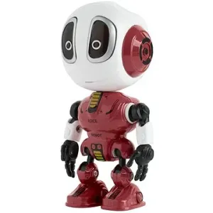 Kruger&Matz Robot Rebel Voice Red