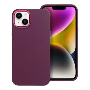 FRAME Case  iPhone 13 fialový
