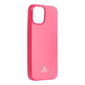 Jelly Case Mercury  iPhone 13 mini růžový #3263404
