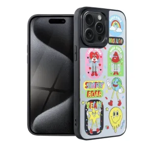 Roar CHILL FLASH Case -  iPhone 12 Pro Max Style 1