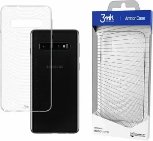 3mk ochranný kryt Armor case pro Samsung Galaxy S10 (SM-G973), čirý
