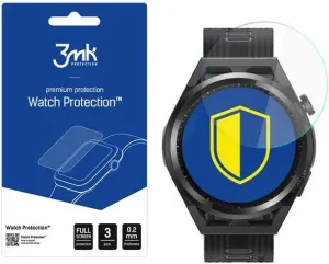 3mk hybridní sklo Watch Protection FlexibleGlass pro Huawei Watch GT Runner (3ks)
