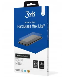3mk tvrzené sklo HardGlass Max Lite pro Samsung Galaxy A20e (SM-A202) černá