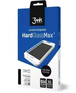 3MK HardGlass Max Samsung Galaxy A71 black
