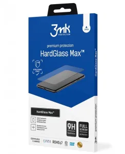 3MK HardGlass Max Sensor-Dot Samsung Galaxy Note 10 black