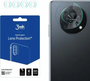 3MK Lens Protection Huawei Nova Y90 [4 PACK]