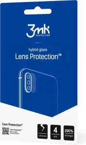 3mk Protection 3mk Lens Protection™ hybridní sklo na fotoaparát pro Samsung Galaxy M13 4G