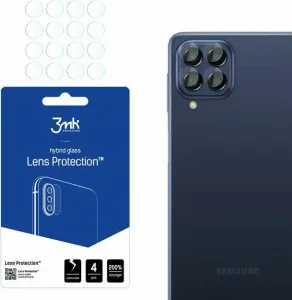 3MK Lens Protection Samsung Galaxy M53 5G [4 PACK]