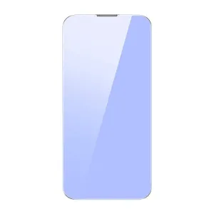 Tvrzené sklo s filtrem modrého světla 0,4 mm Baseus pro iPhone 14 Plus/13 Pro Max