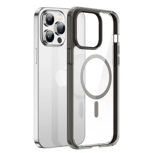 Dux Ducis Clin2 magnetické pouzdro MagSafe pro iPhone 14 Pro šedé