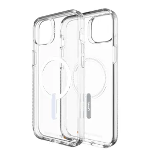 GEAR4 Crystal Palace Snap MagSafe Apple iPhone 14 (clear)