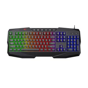 Havit KB878L Gaming Mechanical Keyboard RGB (czarna)