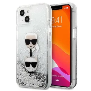 Kryt Karl Lagerfeld KLHCP13SKICGLS iPhone 13 mini 5,4