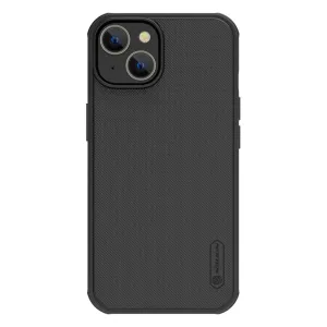 Nillkin Super Frosted Shield Pro Magnetic Case Pouzdro pro iPhone 14 Plus s magnetickým MagSafe černé