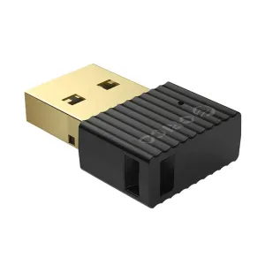 Adaptér Orico USB Bluetooth k PC (černý)