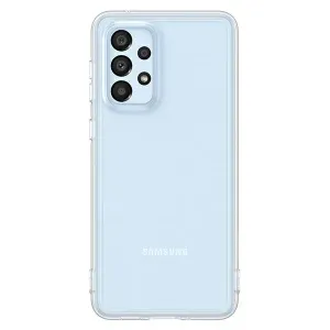 Samsung Galaxy A33 5G EF-QA336TT transparent Soft Clear Cover