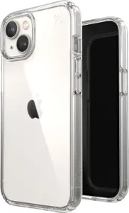 Speck Presidio Perfect-Clear MICROBAN Apple iPhone 14 (Clear)