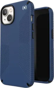 Speck Presidio2 Grip MagSafe MICROBAN Apple iPhone 14 (Coastal Blue / Black / White)
