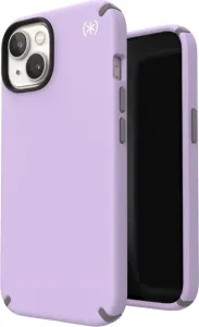 Speck Presidio2 Pro MICROBAN Apple iPhone 14 (Spring Purple / Cloudygrey / White)