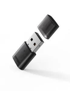 UGREEN CM390 Bluetooth 5.0 USB Adaptér pro PC (černá)