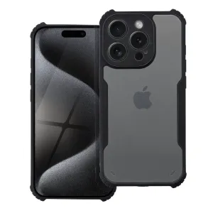 Anti-Drop   iPhone 15 Pro Max cerný
