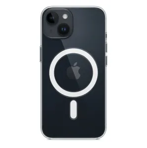 Apple Crystal Air kryt s MagSafe - iPhone 15 Plus