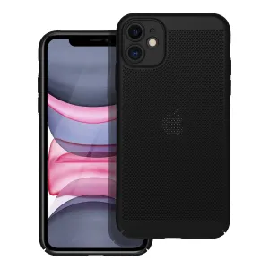 BREEZY Case  iPhone 11 černý