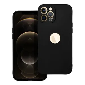 Forcell SOFT Case  iPhone 11 Pro Max černý