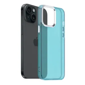 PEARL Case  iPhone 15 Plus zelený