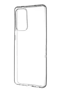 Samsung Galaxy A72 5G - Průsvitný ultratenký silikonový kryt