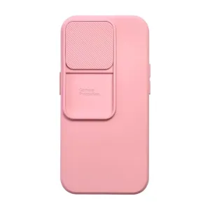 SLIDE Case  iPhone X / XS růžový