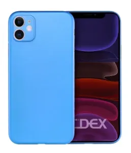 Slim Minimal iPhone 11 modrý