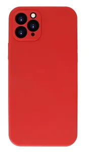 Slim Minimal iPhone 11 Pro Max červený