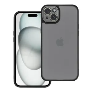 VARIETE Case  iPhone 15 Plus cerný