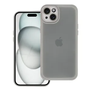 VARIETE Case  iPhone 15 Plus stríbrný